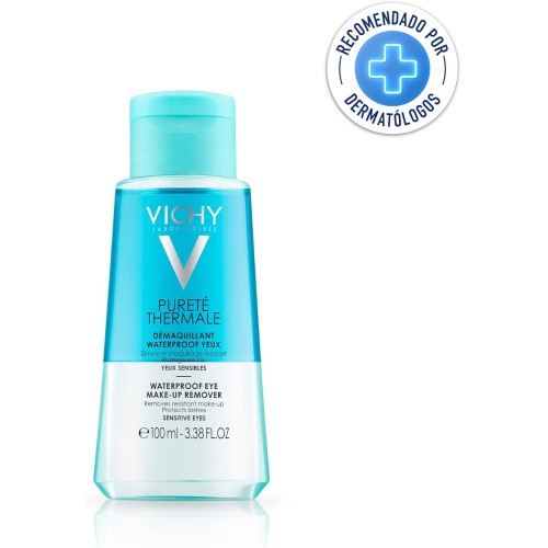 فيشي بي تي مزيل مكياج العيون | 100 مل فيشي بي تي مزيل مكياج العيون | 100 مل